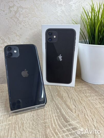 iPhone 11, 64 ГБ
