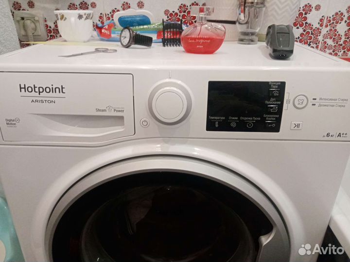 Стиральная машина автомат бу