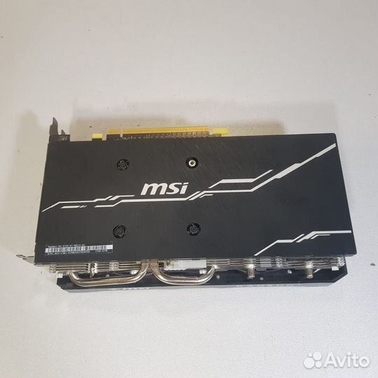 Видеокарта MSI Radeon RX 5700 XT Mech OC 8Гб