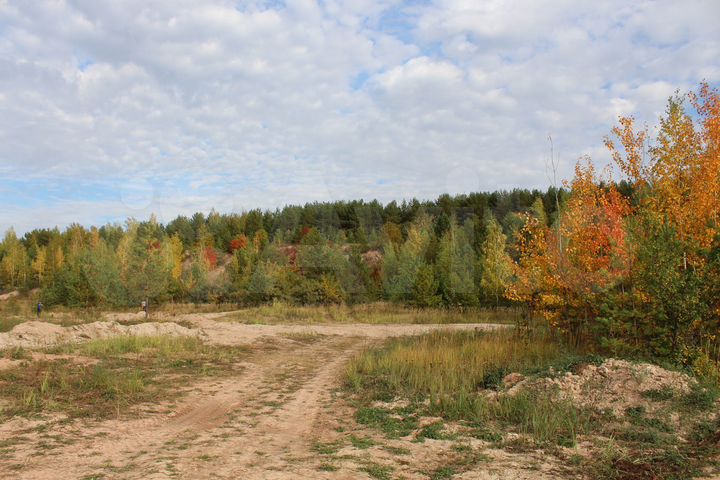 Участок 6 сот. (ИЖС)