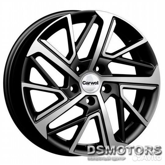 Диски Мадон 267 6.5/17 5x114.3 ET51 d67.1 AB