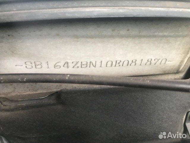 Разбор на запчасти Toyota Avensis 1