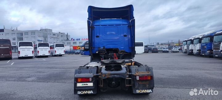 Scania R380LA, 2011