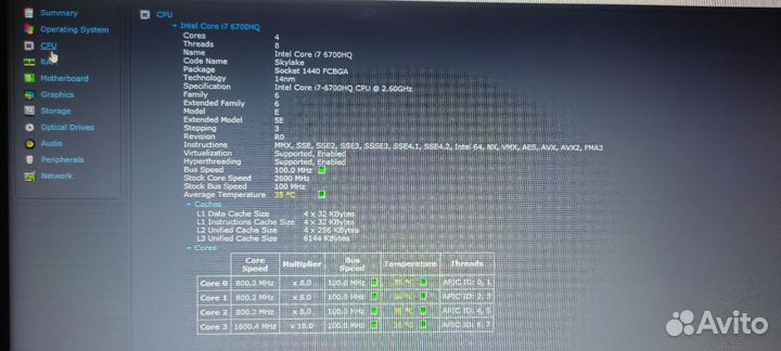 Игровой ноутбук MSI Apache, RTX 1060 Intel Core i5