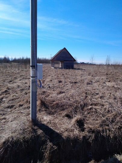 Участок 15 сот. (ИЖС)