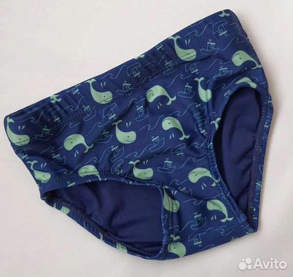 Плавки детские 74-80см, 80-86см шорты купальник