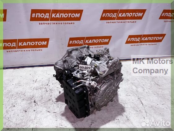 АКПП D4HA 2,0d Kia Sportage Sorento