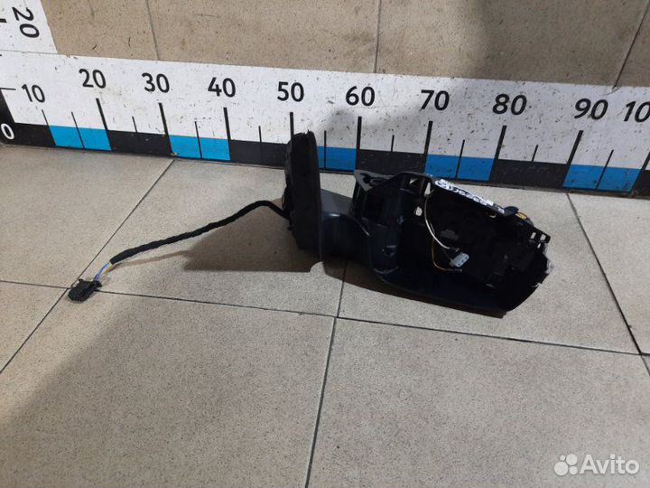 Зеркало правое электрическое Skoda Rapid 1