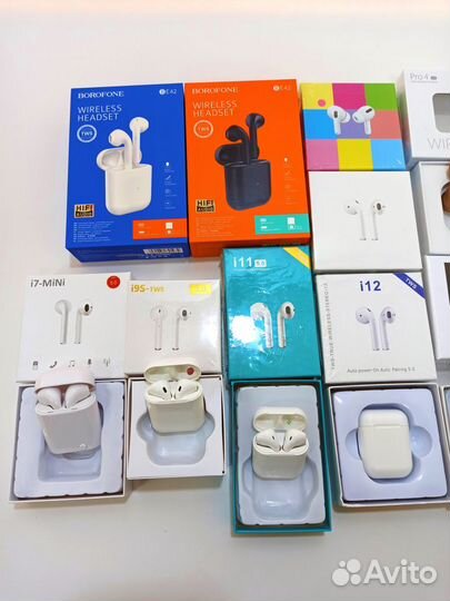 Широкий ассортимент беспроводные наушники Airpods