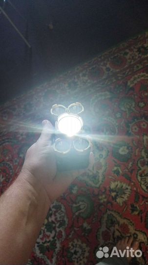 Налобный фонарь