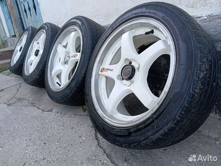 Lenso R-16 4*100