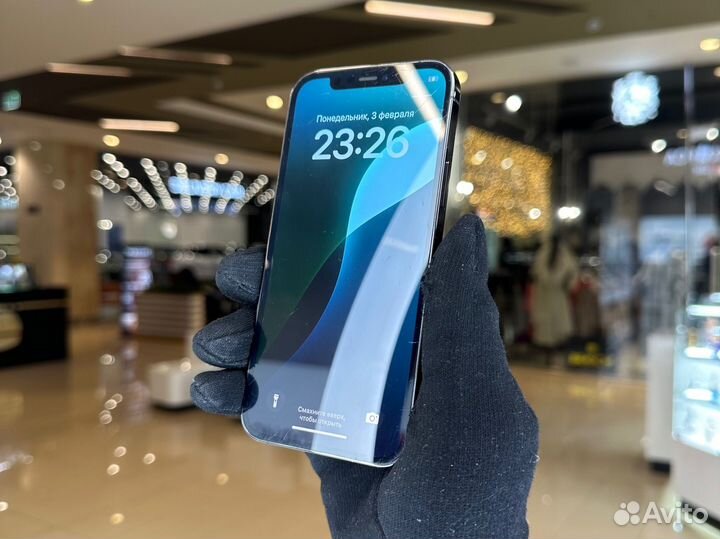 iPhone 12 Pro Max, 256 ГБ