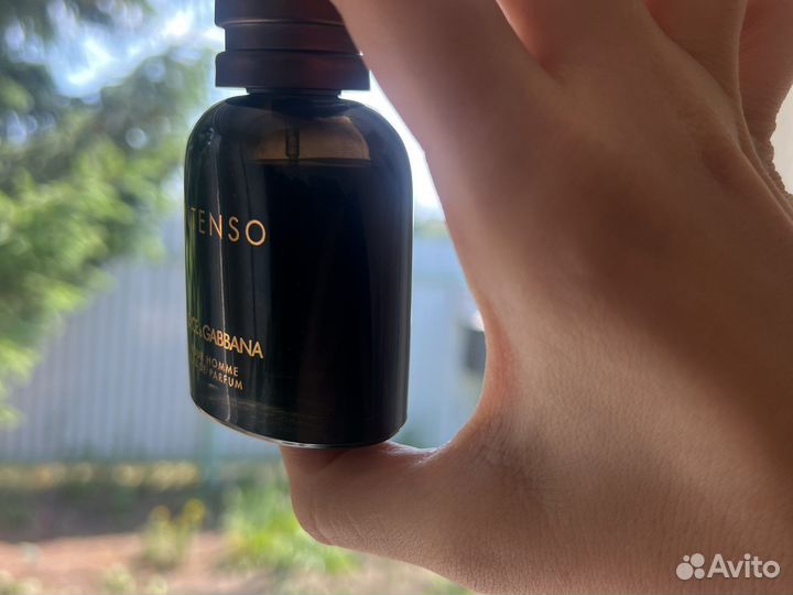 Dolce gabbana intensо