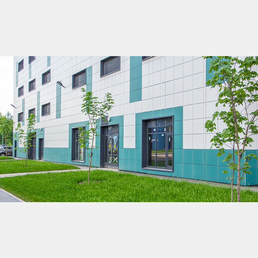 3-к. квартира, 79,1 м², 21/25 эт.