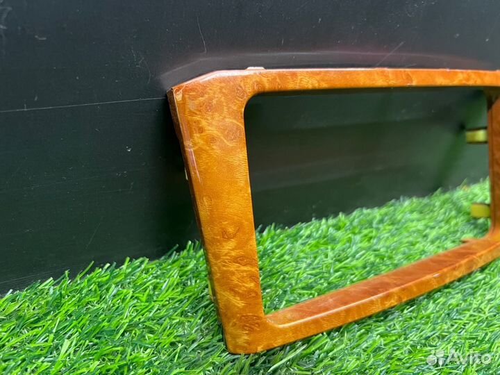 Рамка магнитолы Toyota Avensis AZT251 2AZ-FSE 2007