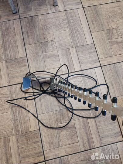 Антенна усилитель 4g сигнала модема