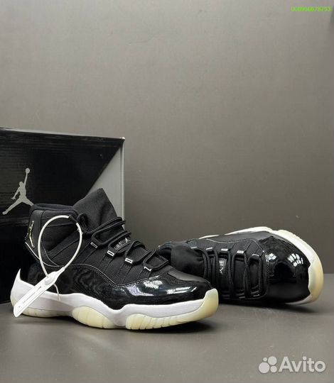 Кроссовки Nike Air Jordan 11