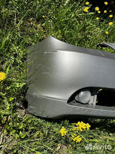 Бампер передний bmw e60