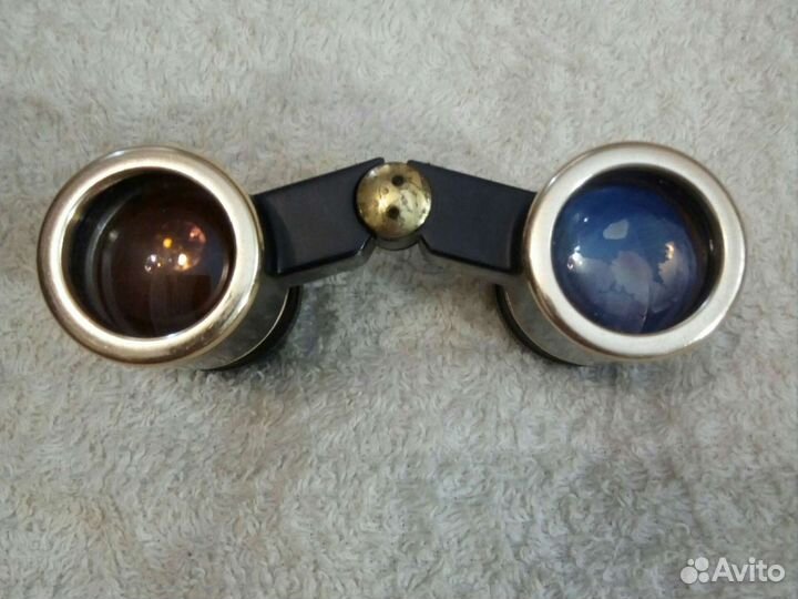 Бинокль бгт2 2.5-24 СССР экспорт