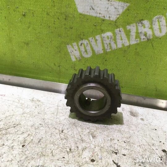 Шестерня коленвала Рено Сценик