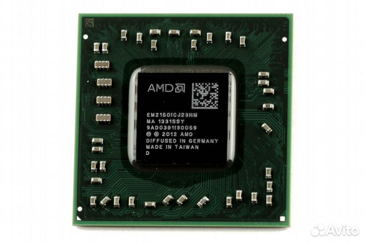 Процессор EM2150ICJ23HM E1-2150