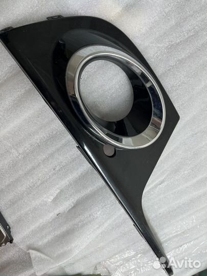 Рамка туманки audi q5 8r