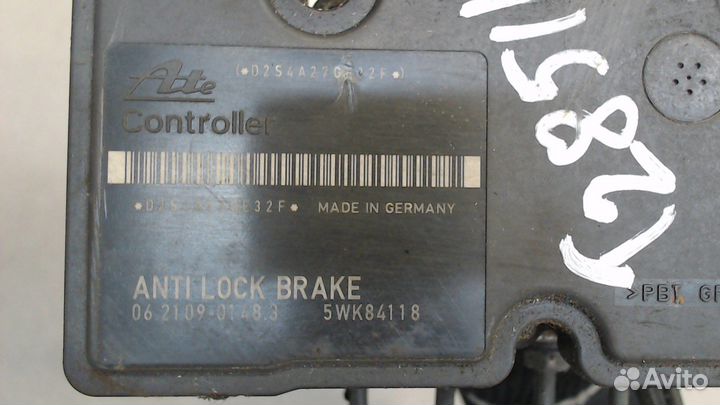 Блок абс, насос Suzuki Wagon R Plus, 2004