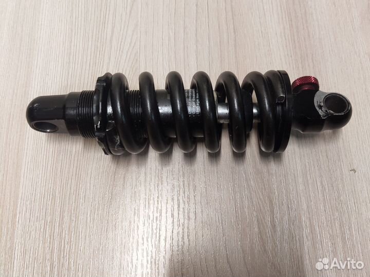 Амортизатор KKE 165 мм