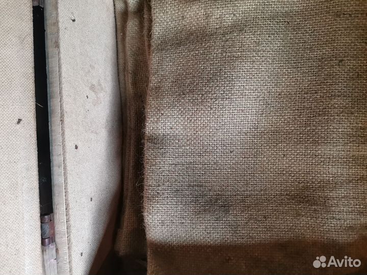 Мешки из мешковины СССР