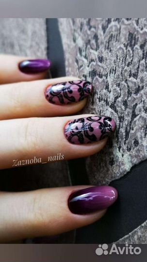 Мастер маникюра