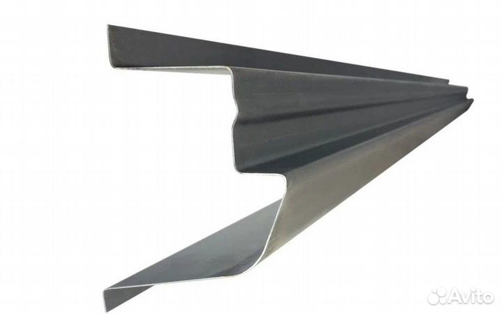 Комплекты ремонтных порогов на Ford Focus 2 Универсал