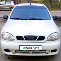 Daewoo Sens 1.3 MT, 2007, 16 000 км, с пробегом, цена 185 000 руб.