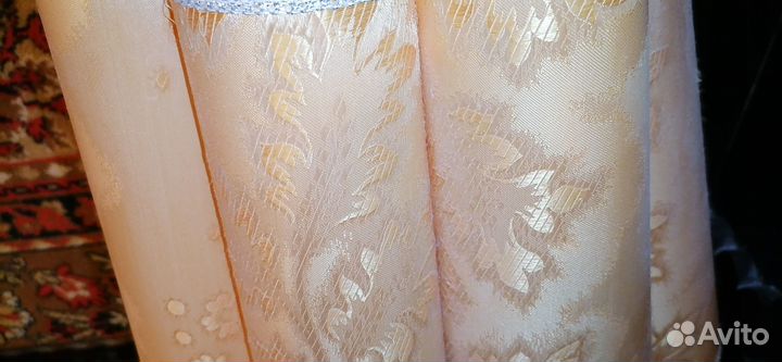 Ночник с абажюром