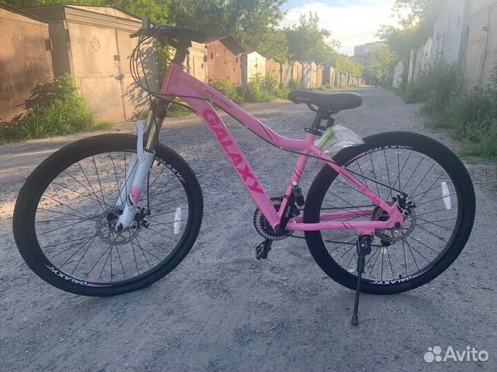 Велосипед взрослый новый