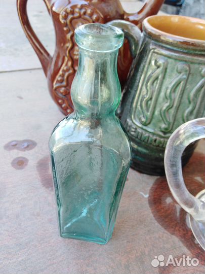 Посуда СССР