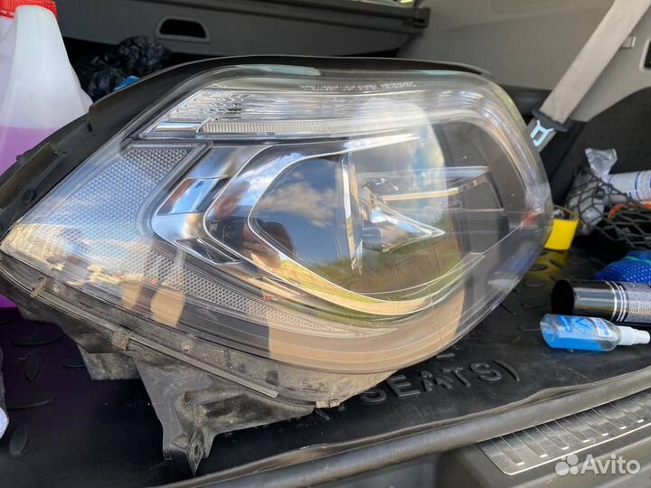 Фара правая Mercedes Gl-Class X166 2012-2016