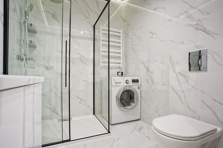 2-к. квартира, 50 м², 8/19 эт.