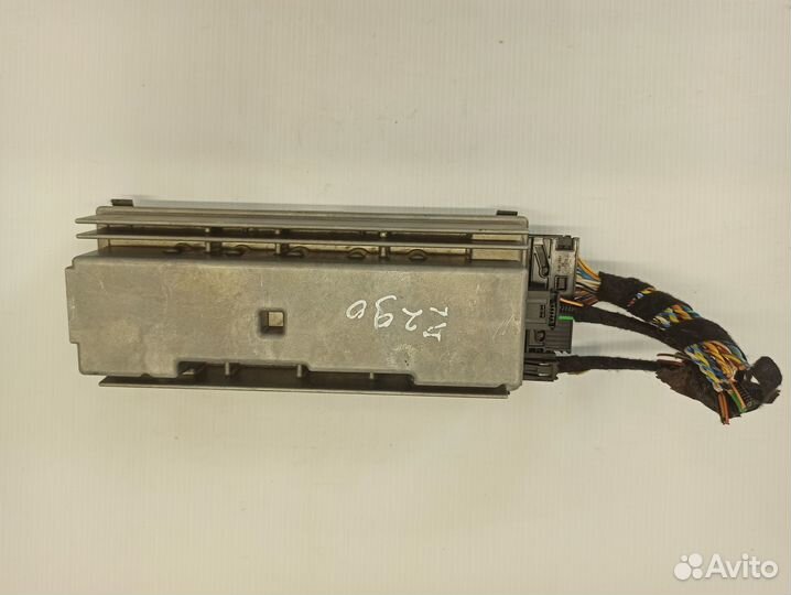 Усилитель системы Top-Hifi BMW X5 E70