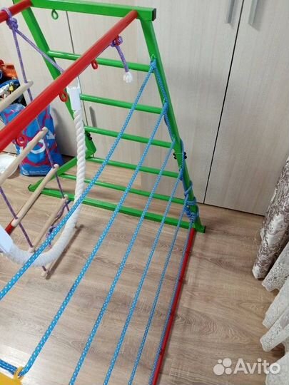 Детский спортивный комплекс бу