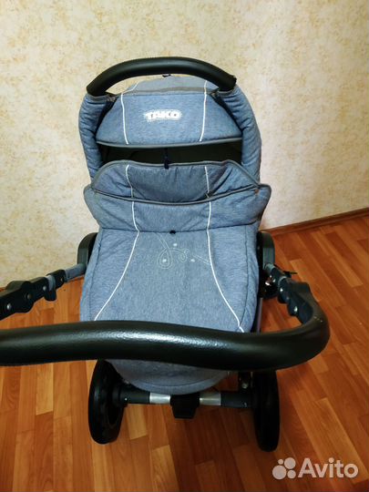 Коляска 2 в 1 бу