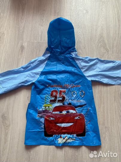 Дождевик для мальчика