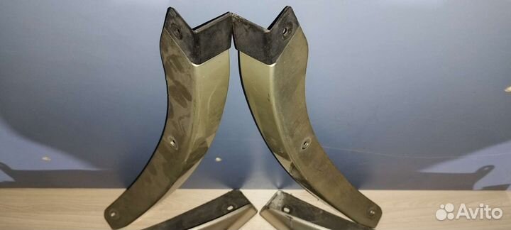 Брызговики комплект Lexus RX 300 1997-2003