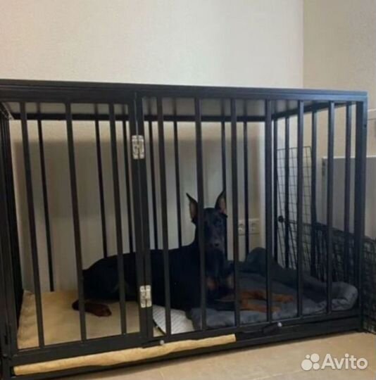 Клетка вольер для собак