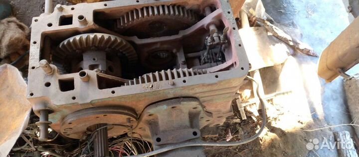 Запчасти на Мтз 80