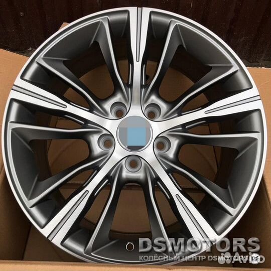 Диски R1111 8.0/18 5x112 ET33 d66.56 MG