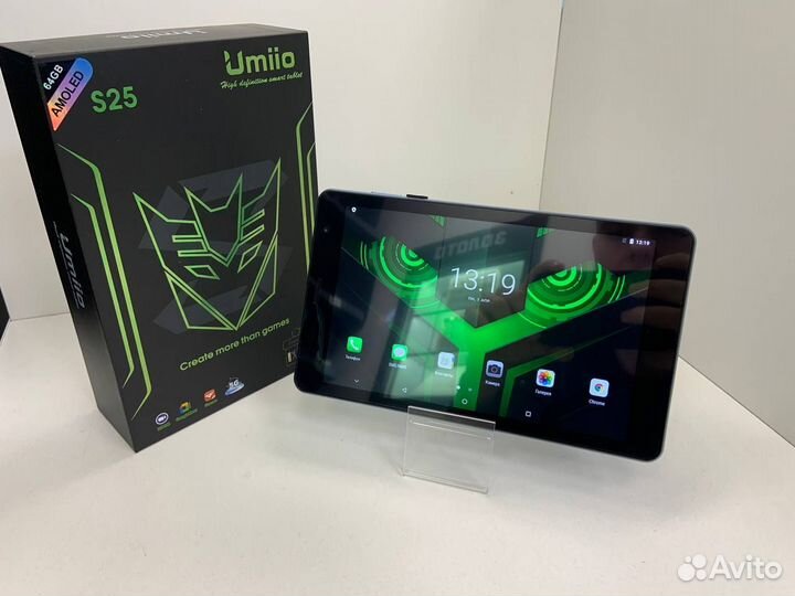 Планшет с SIM-картой Umiio S25 8,1