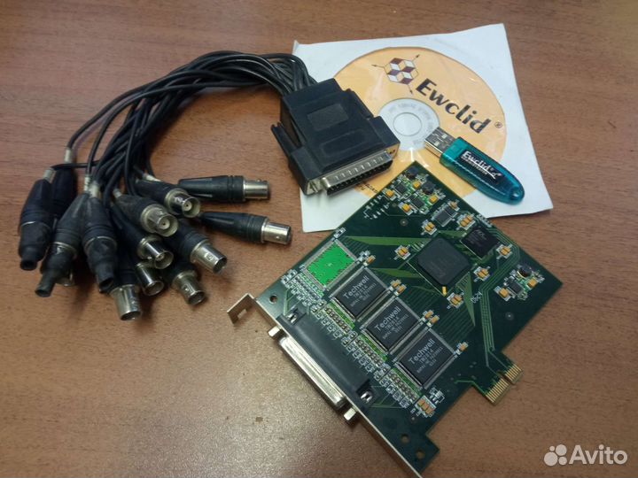 Видеорегистратор на пк