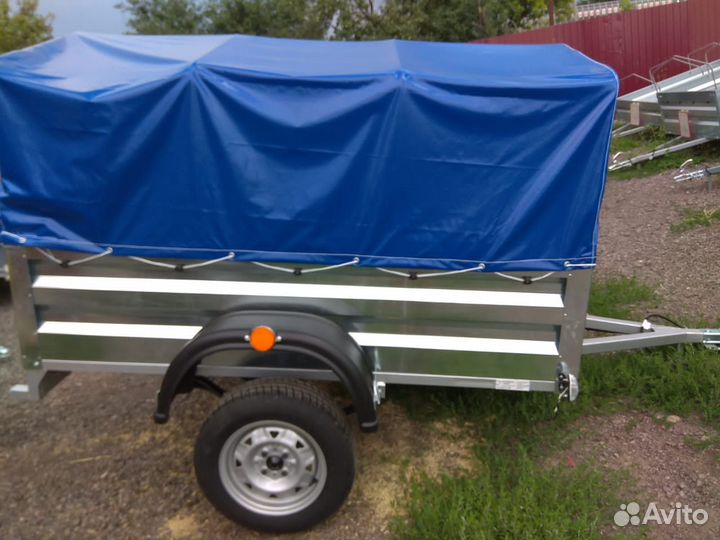 Прицепы Гранит