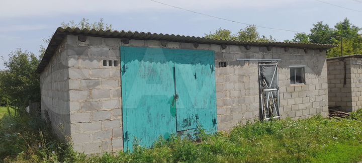 Гараж, > 30 м²