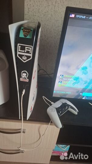 Игровая консоль Play station 5